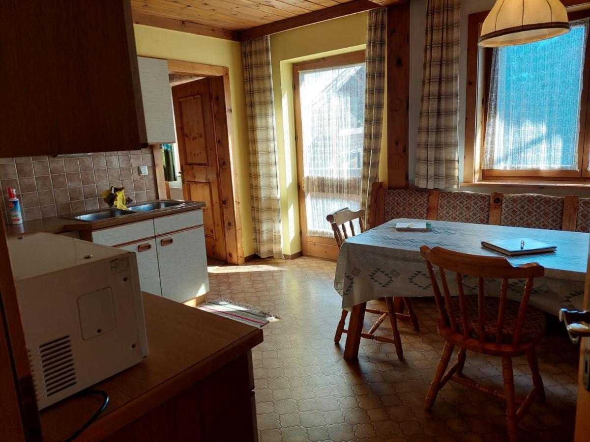 Ferienwohnung Muhlbauer Wald im Pinzgau Eksteriør bilde