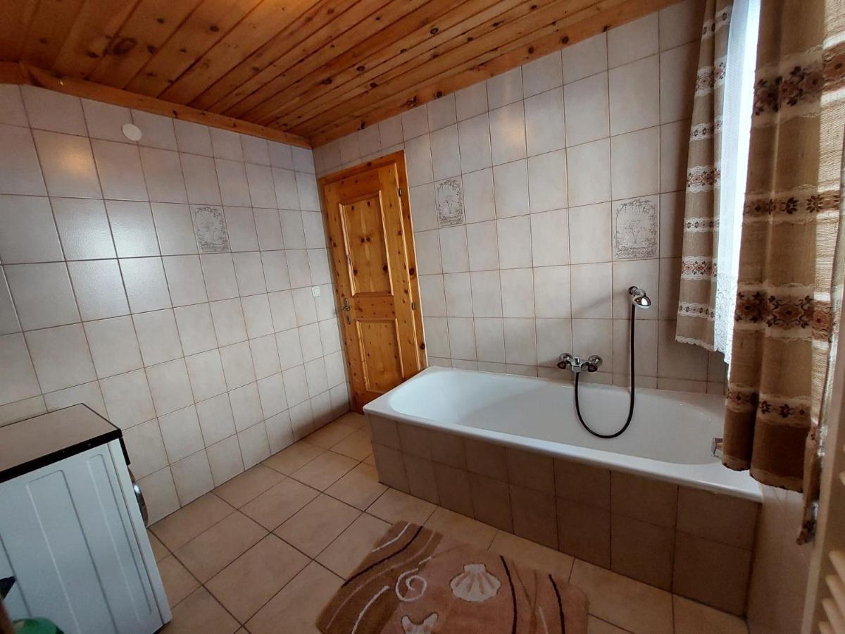 Ferienwohnung Muhlbauer Wald im Pinzgau Eksteriør bilde