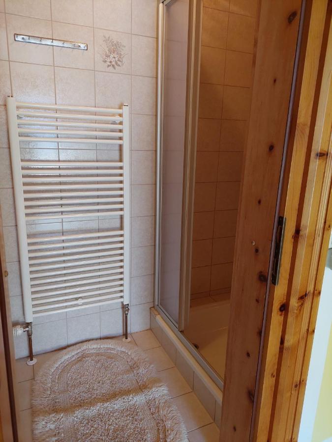 Ferienwohnung Muhlbauer Wald im Pinzgau Eksteriør bilde